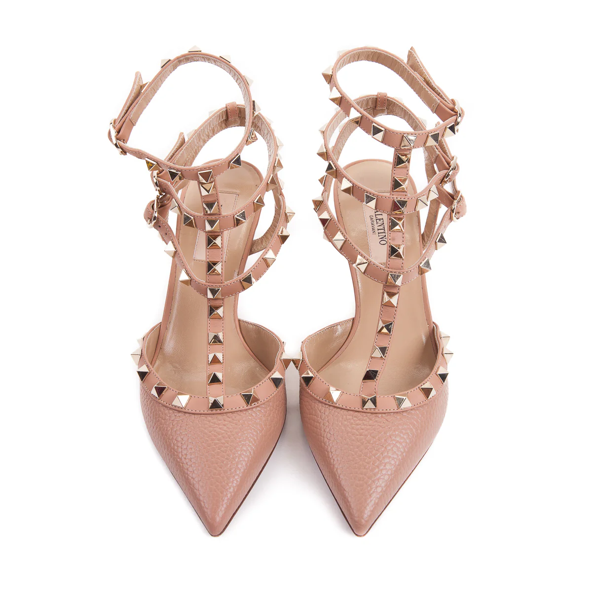 Classic Rockstuds Beige Grained 37.5 - Image 3