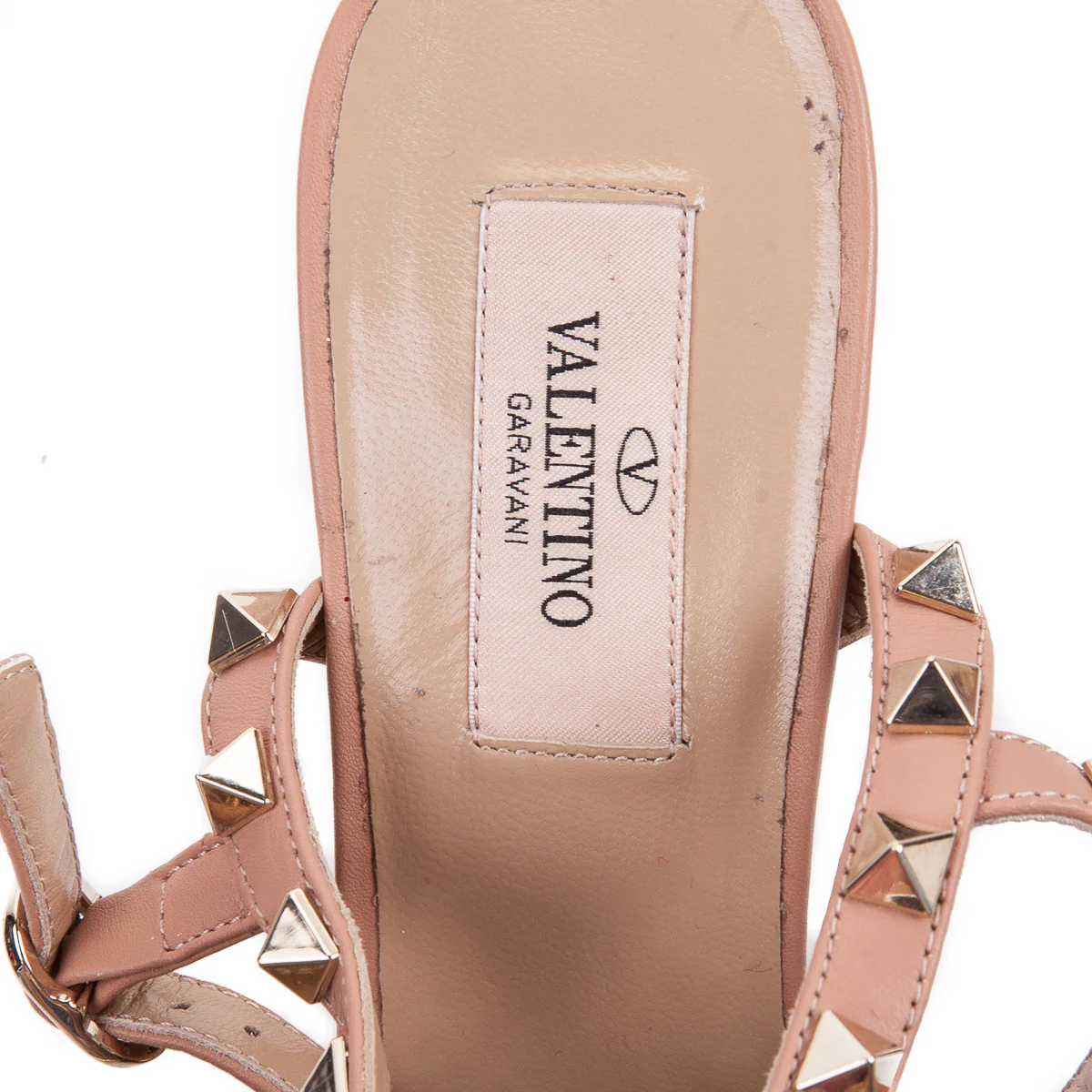 Classic Rockstuds Beige Grained 37.5 - Image 6