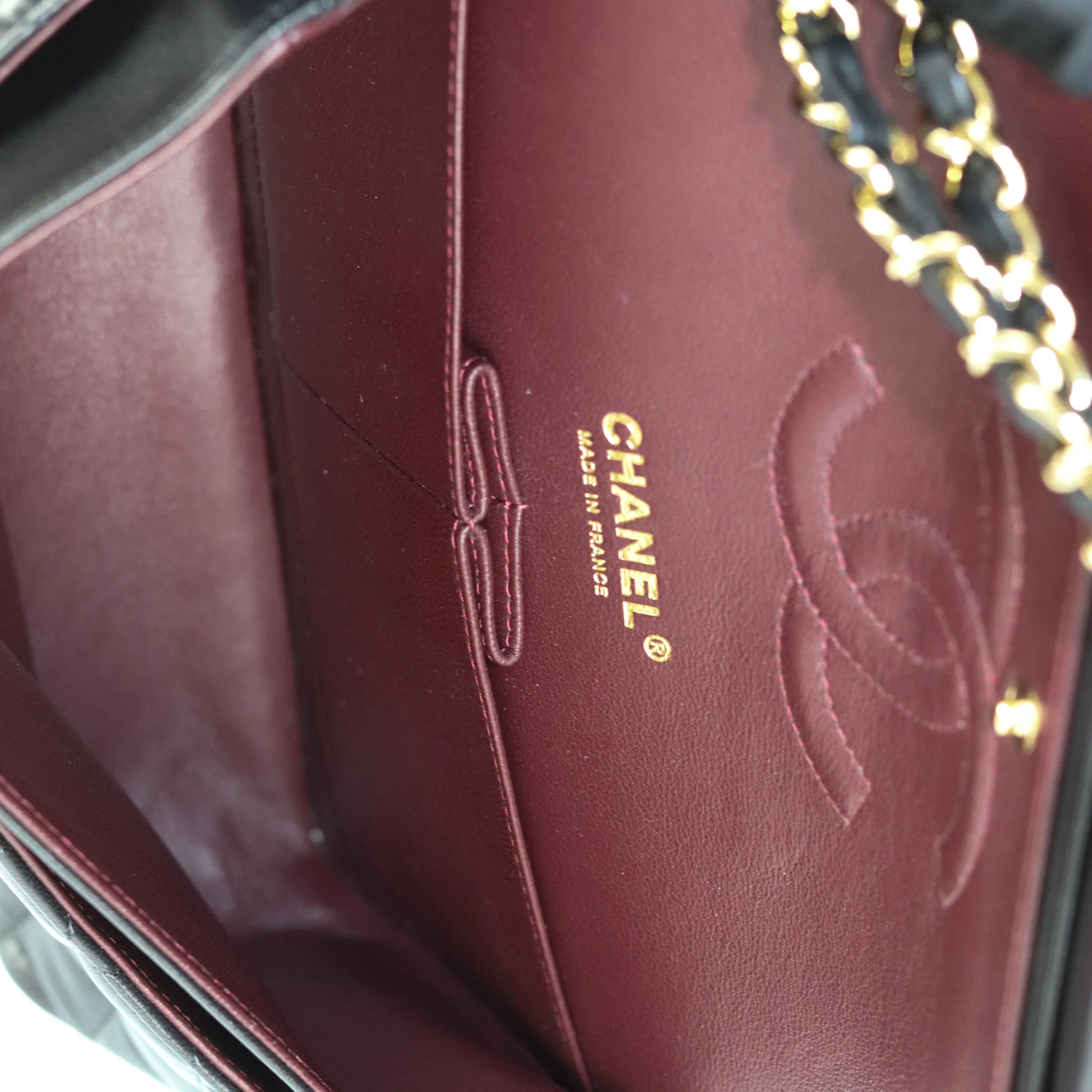 Classic Flap Black Medium Lambskin GHW - Image 21