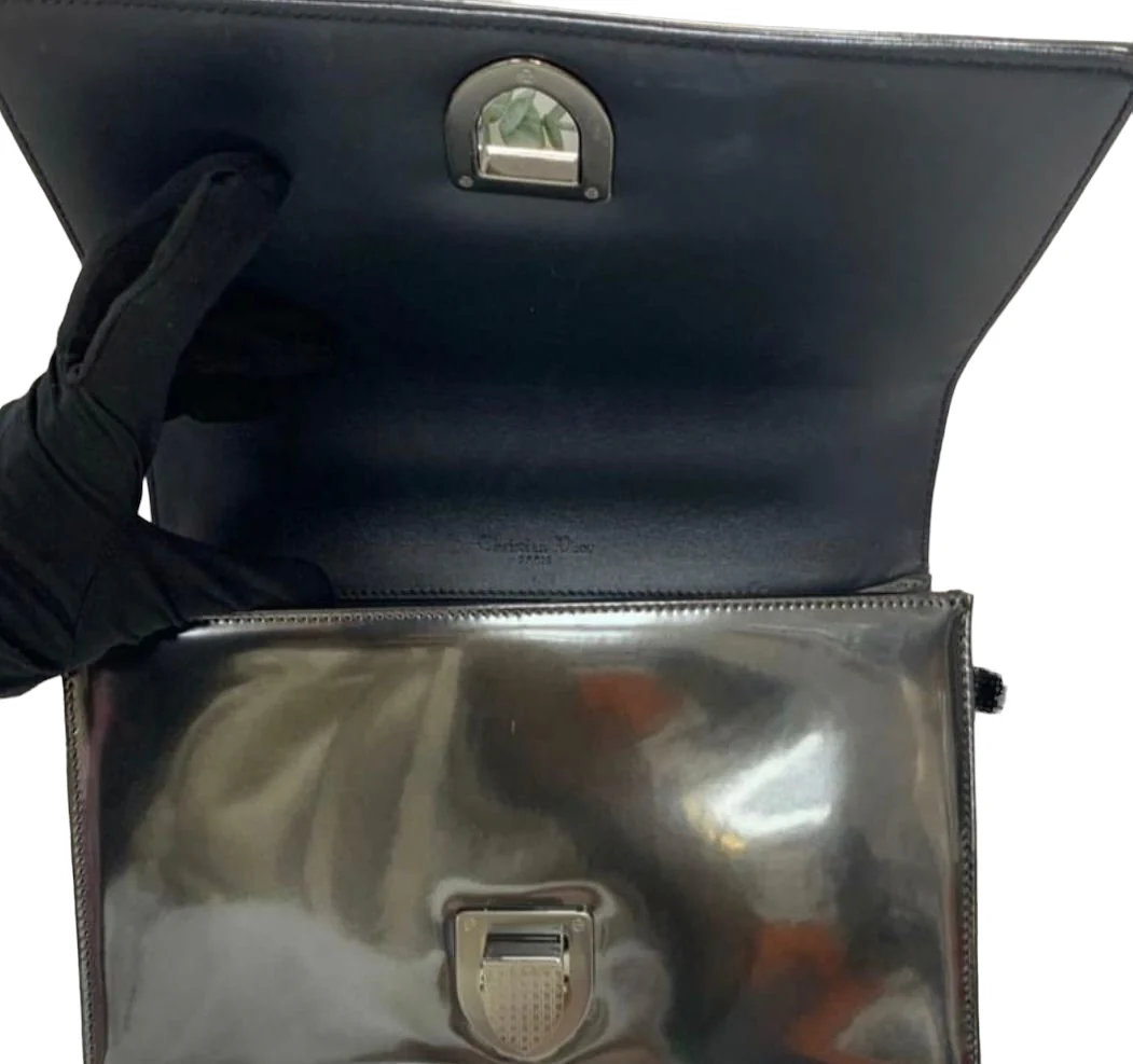 Diorama Metallic Calfskin - Image 8