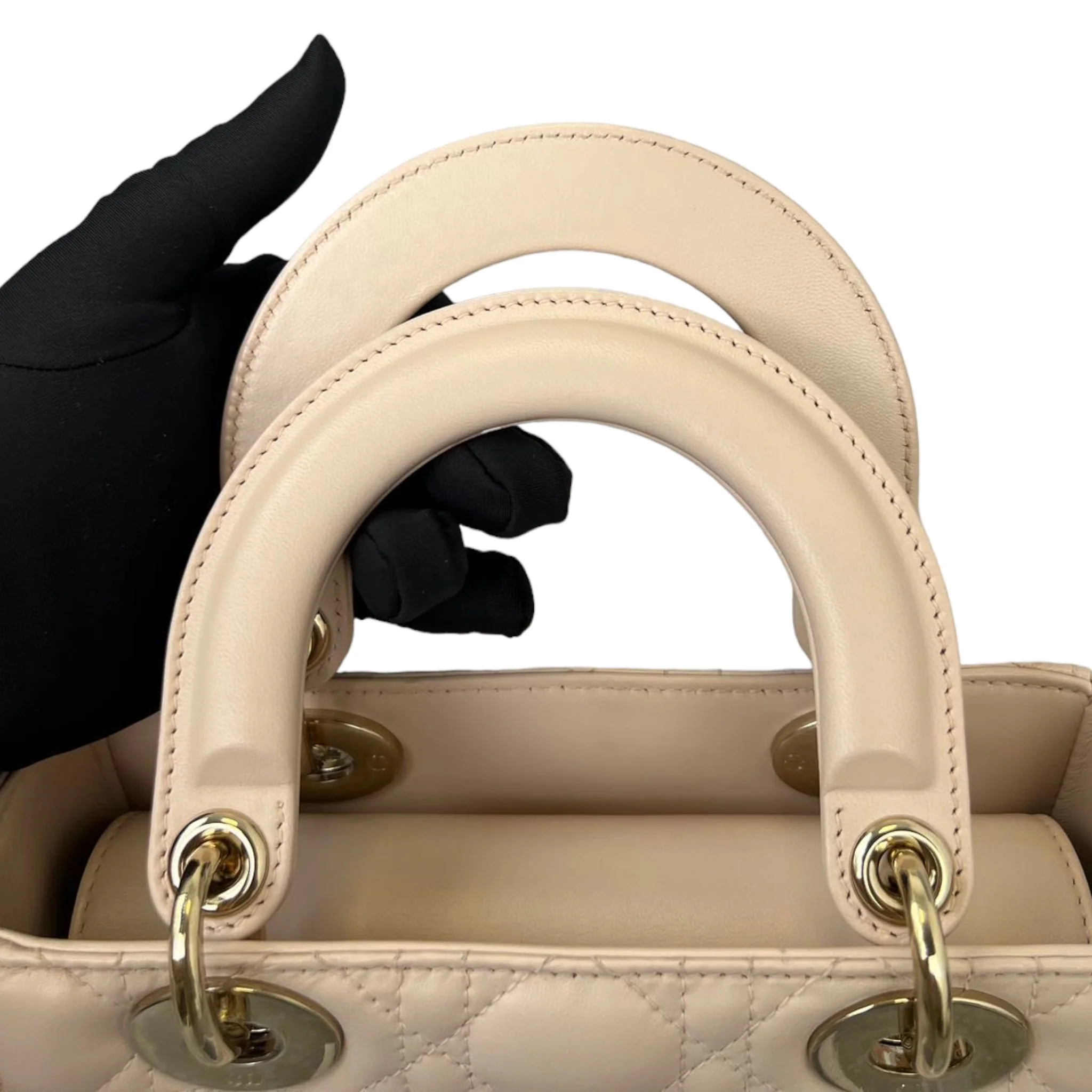 Christian Dior Lady Dior ABC Pink LGHW - Image 15