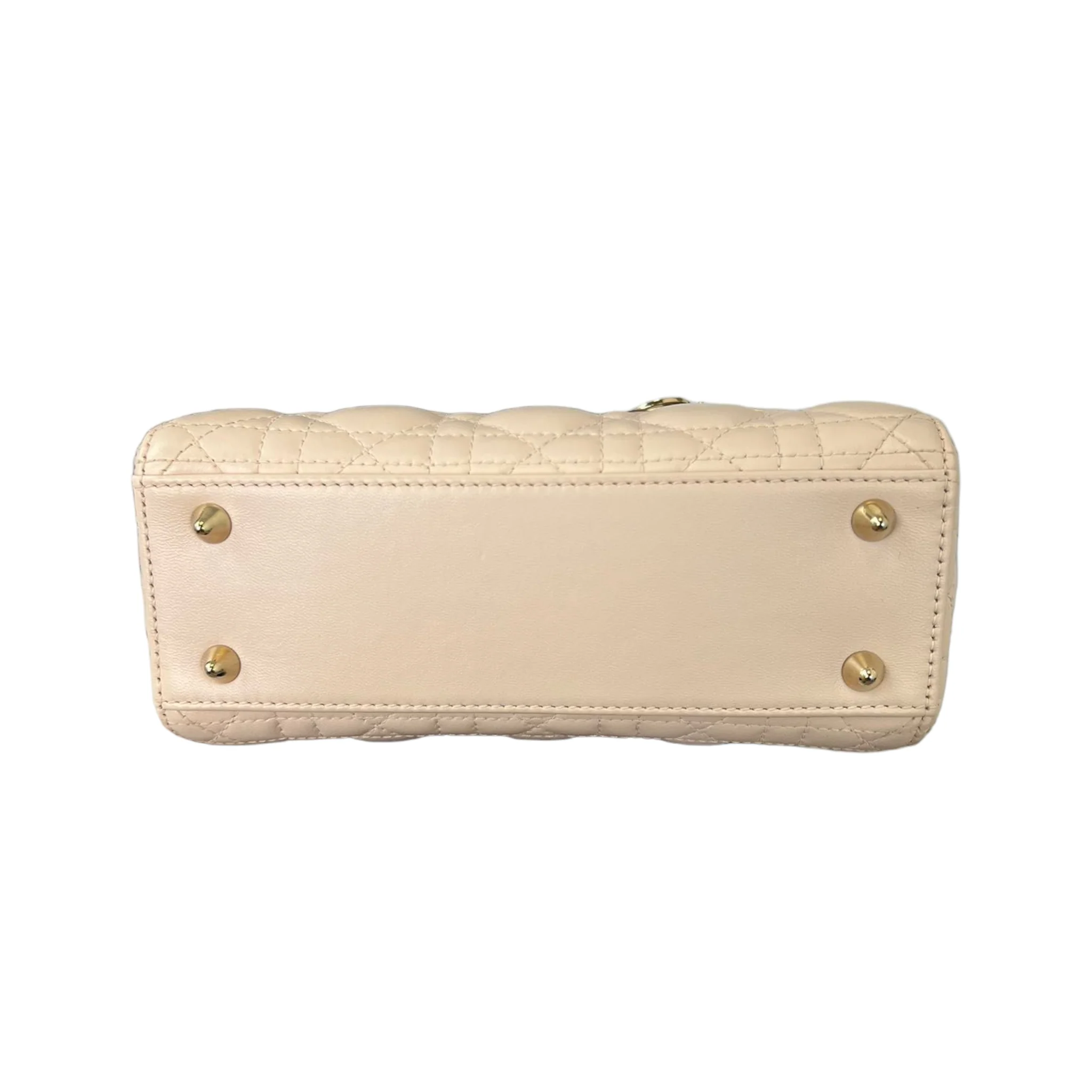 Christian Dior Lady Dior ABC Pink LGHW - Image 4