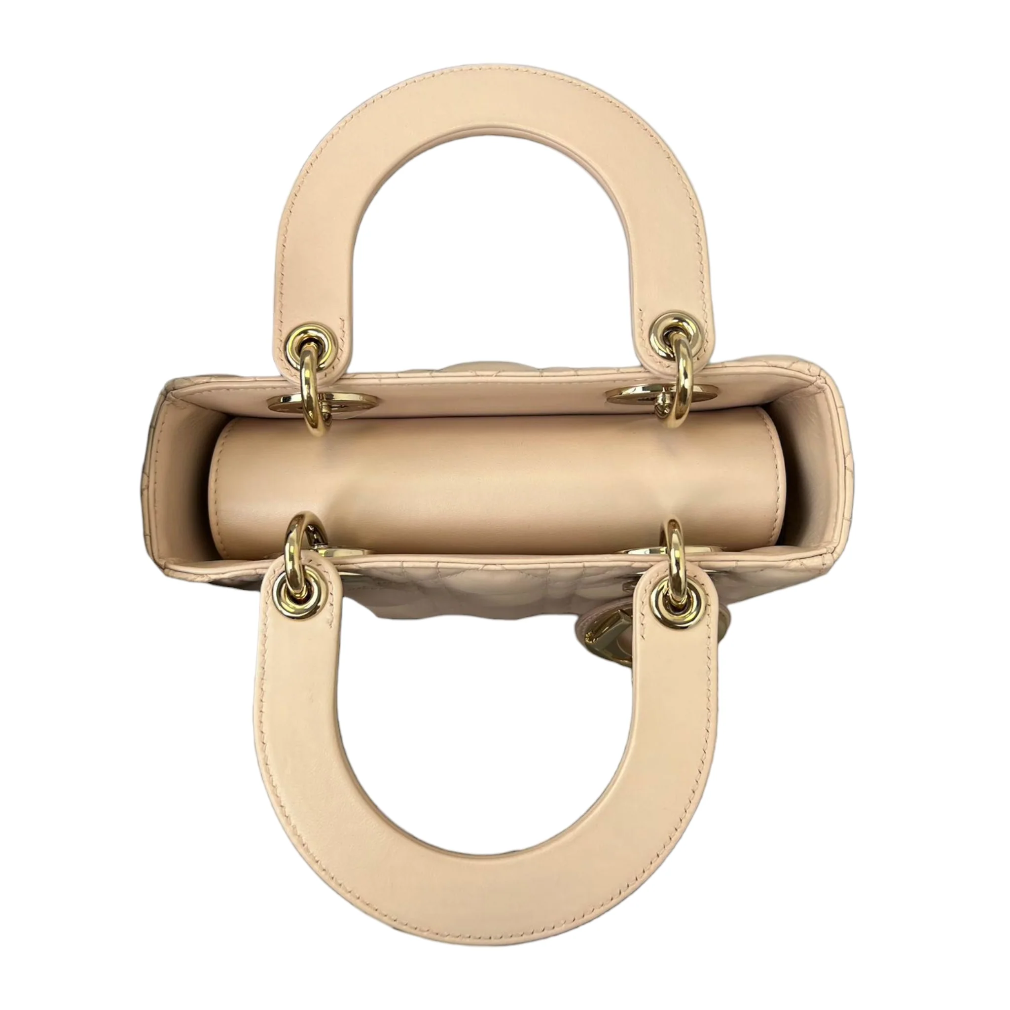 Christian Dior Lady Dior ABC Pink LGHW - Image 5
