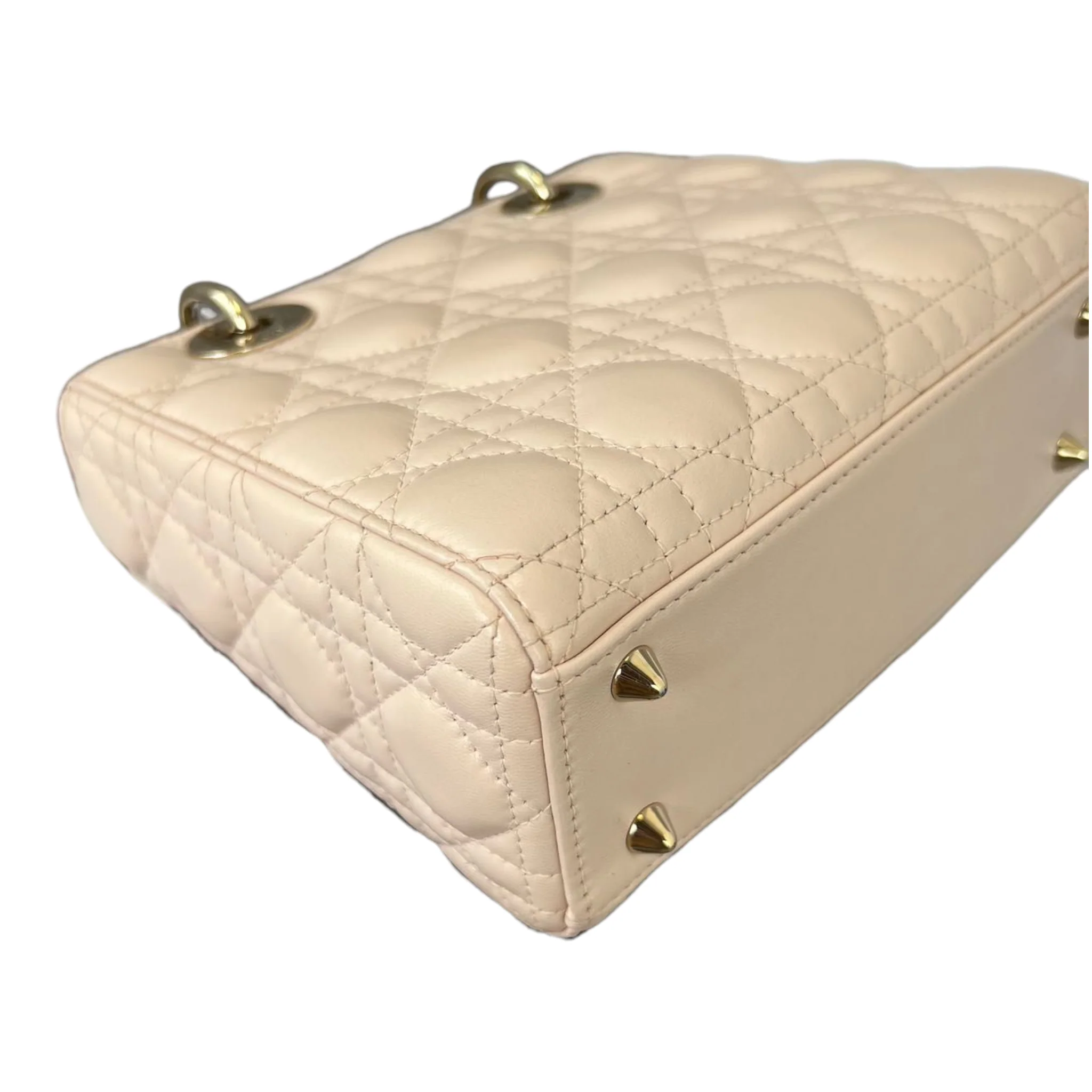 Christian Dior Lady Dior ABC Pink LGHW - Image 7