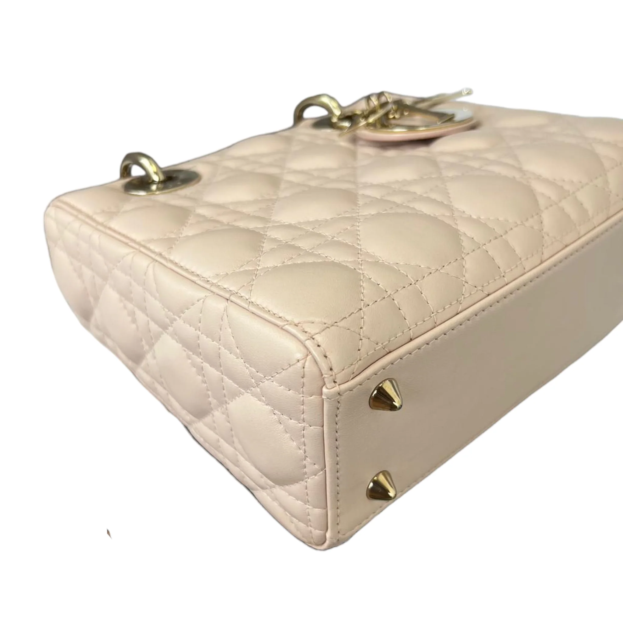 Christian Dior Lady Dior ABC Pink LGHW - Image 8