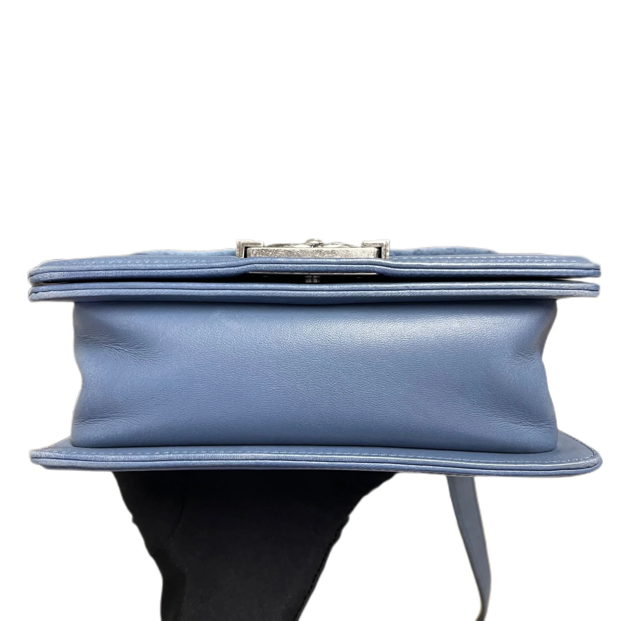 Small Boy Lambskin Fur Blue RHW - Image 6
