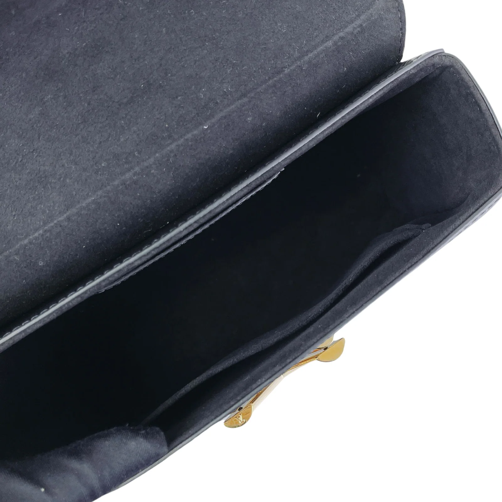 Twist Epi Leather MM Black GHW - Image 17