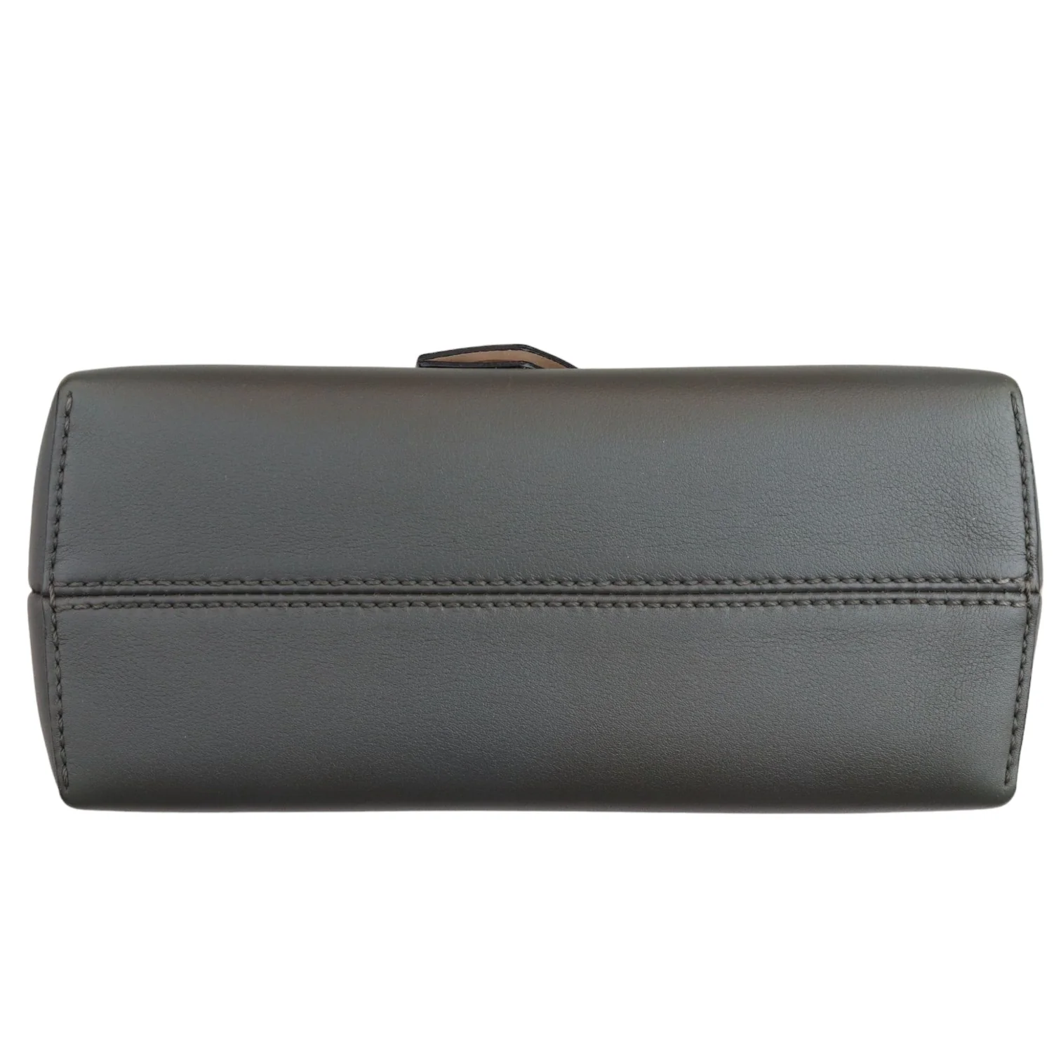By The Way Multicolor Satchel Calfskin in Grey SHW - Image 4