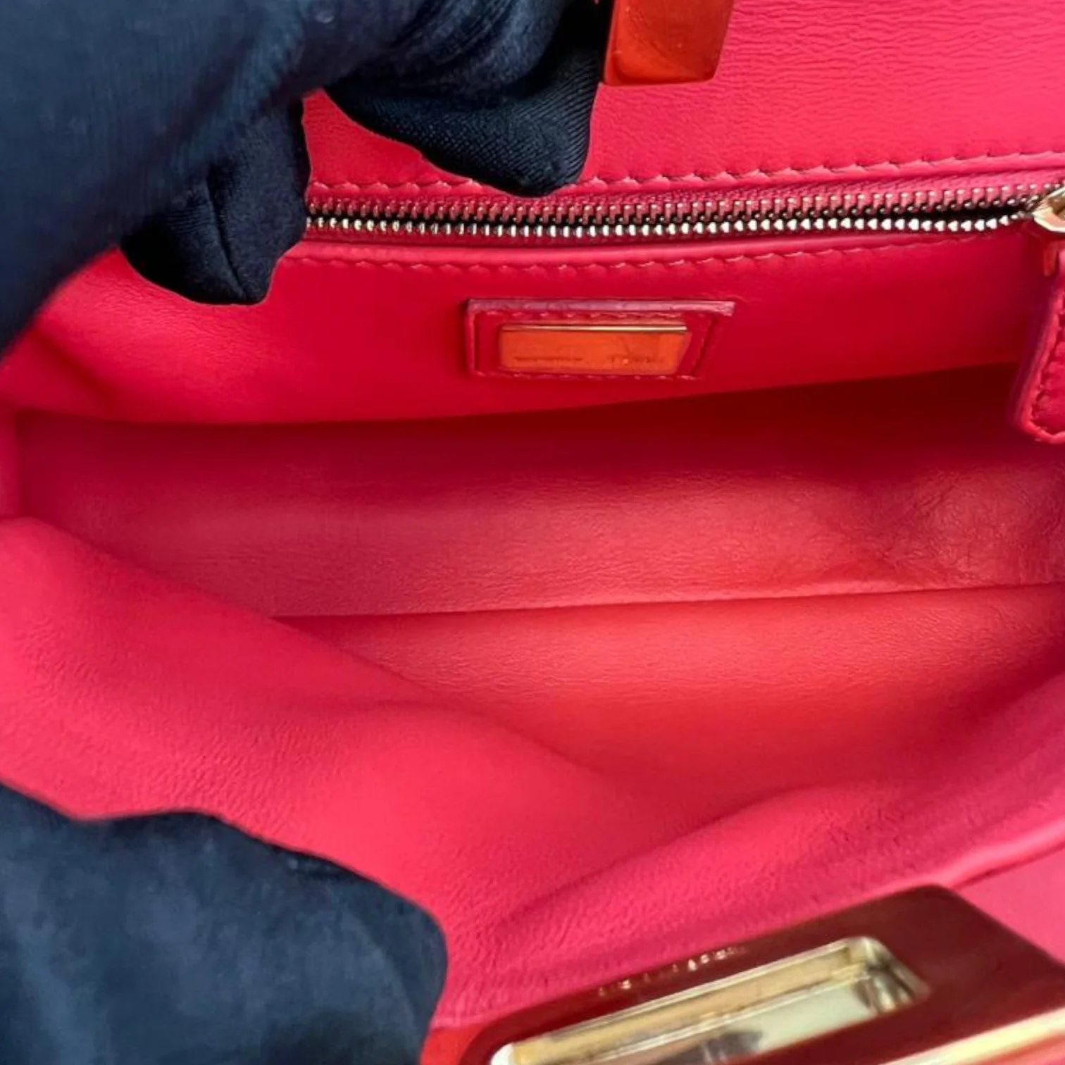 Mini Peekaboo Coral Red GHW - Image 18