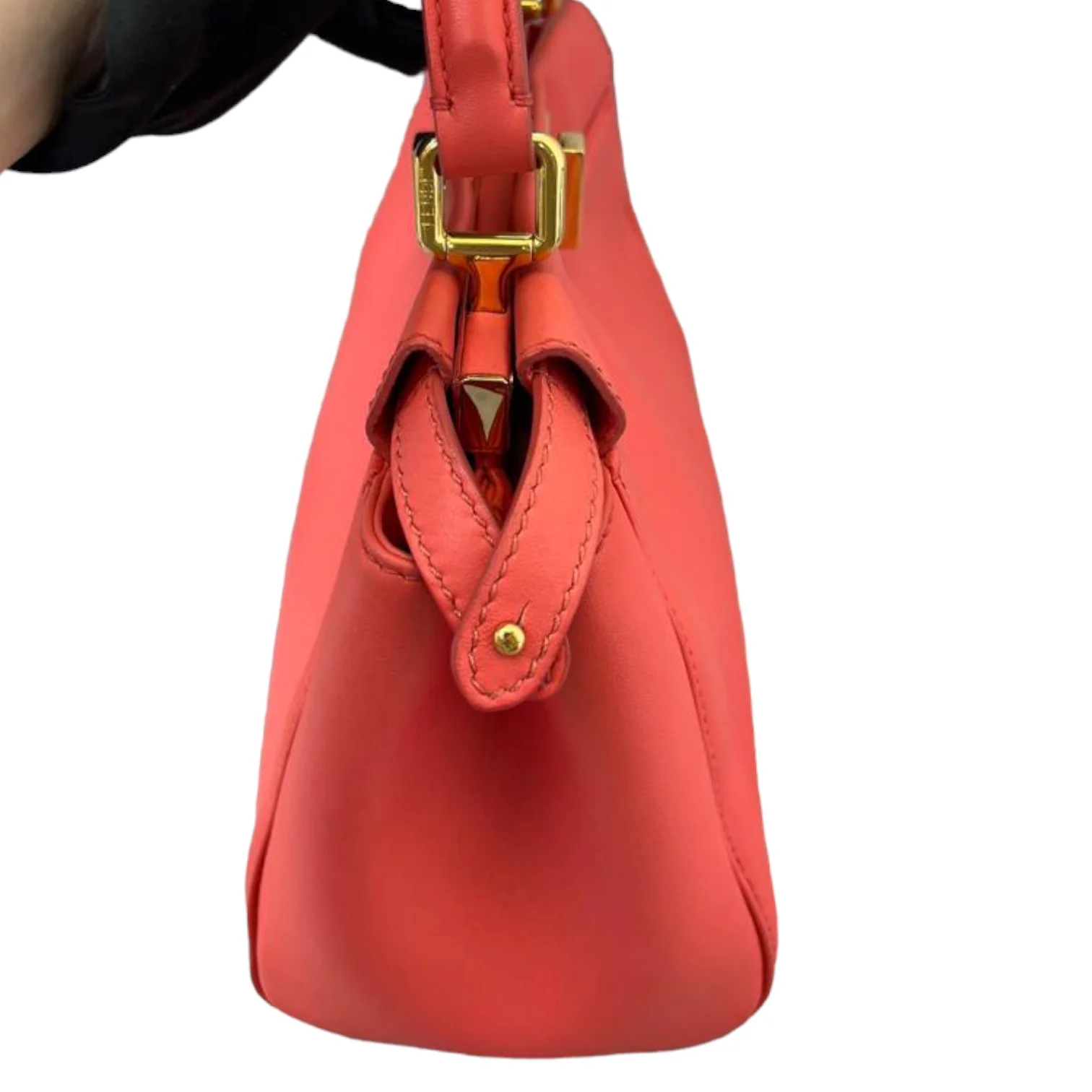 Mini Peekaboo Coral Red GHW - Image 5