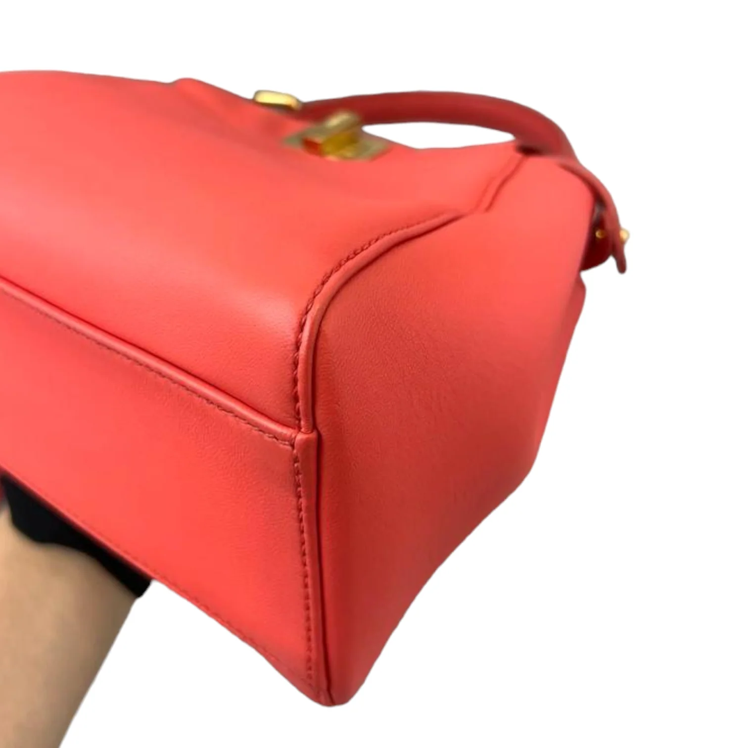 Mini Peekaboo Coral Red GHW - Image 7