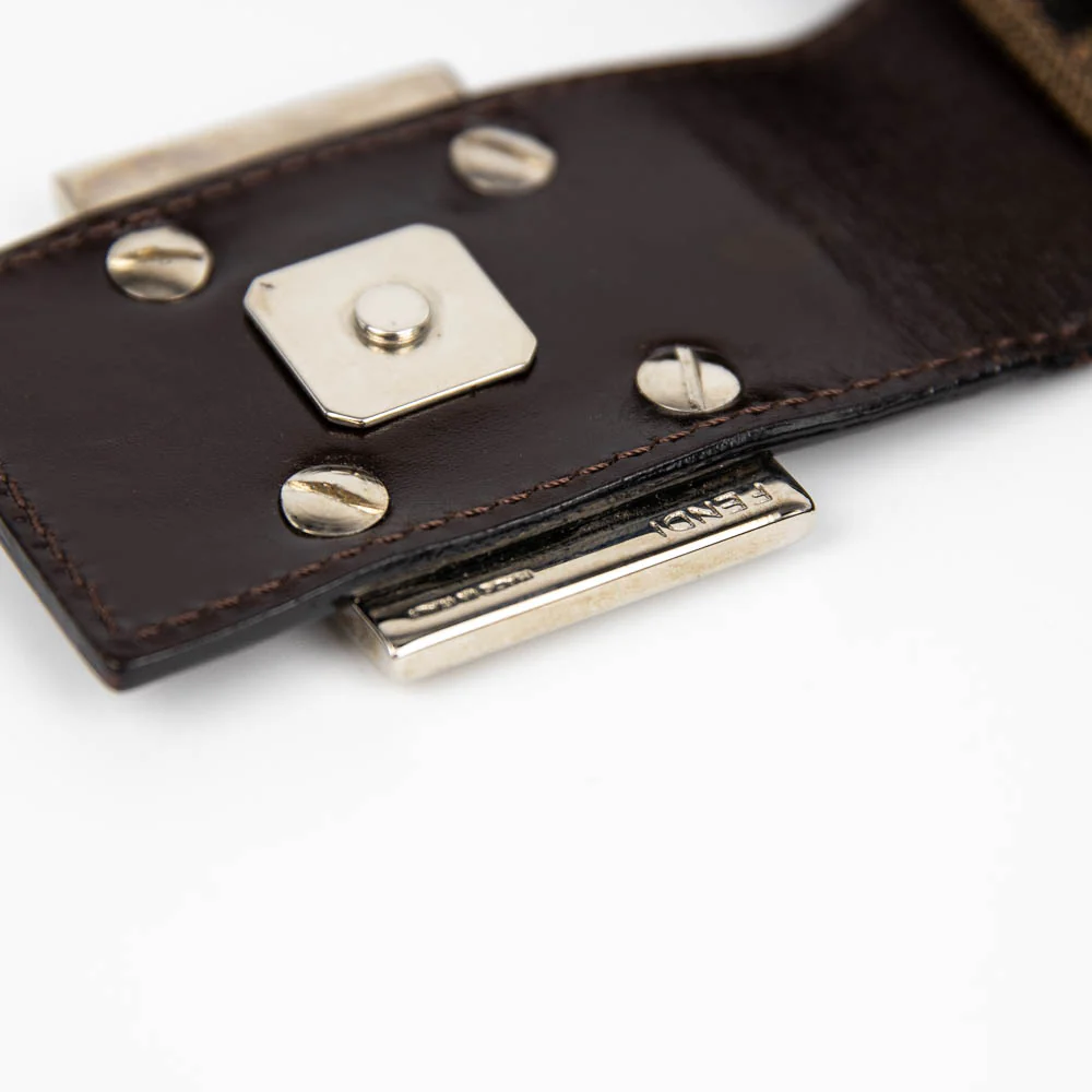 Zucca Monogram Fanny Pouch Baguette - Image 11