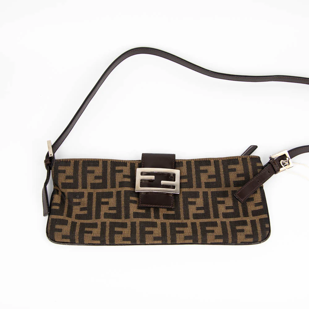 Zucca Monogram Fanny Pouch Baguette - Image 12