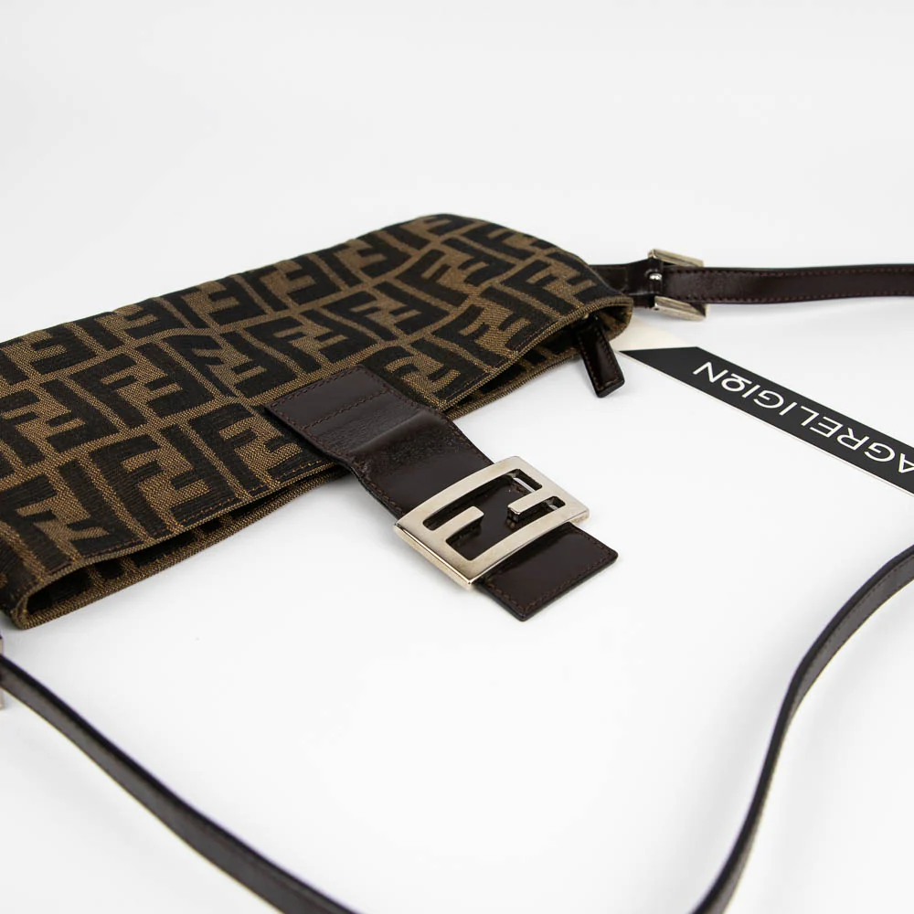 Zucca Monogram Fanny Pouch Baguette - Image 3