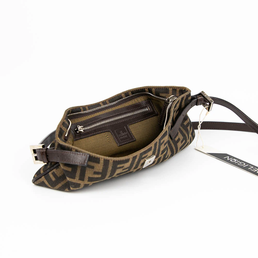 Zucca Monogram Fanny Pouch Baguette - Image 4