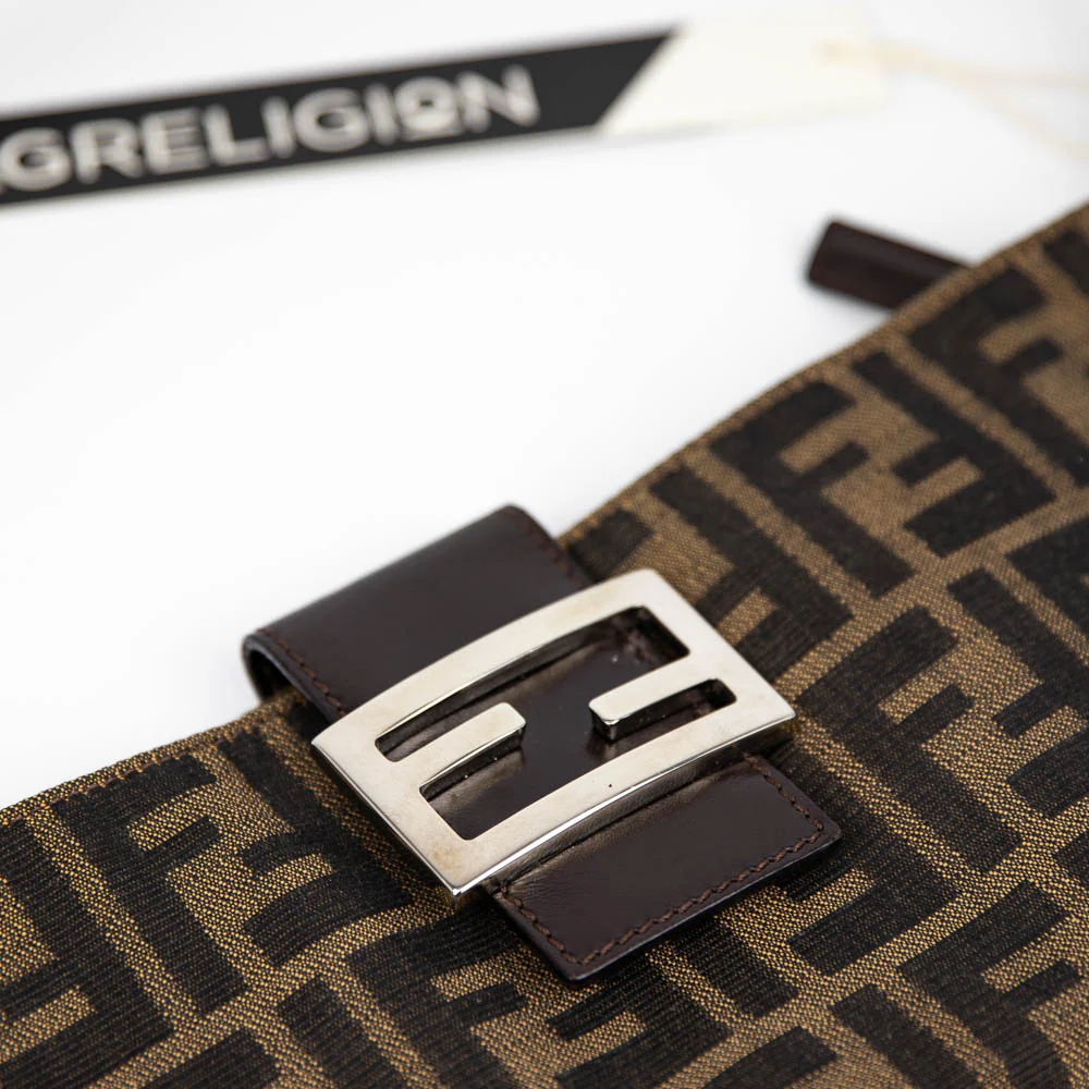 Zucca Monogram Fanny Pouch Baguette - Image 9