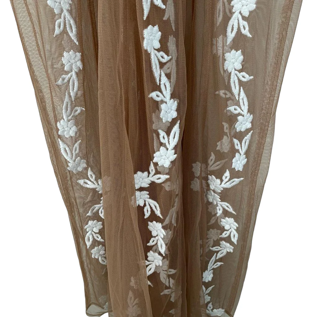 Brown Dress Size XS - Image 13