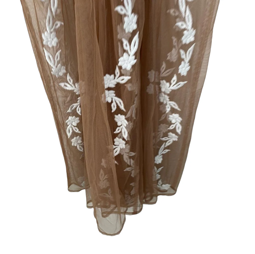 Brown Dress Size XS - Image 14