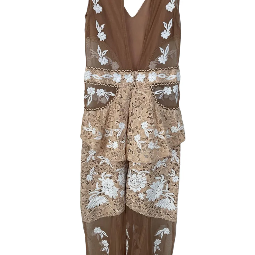 Brown Dress Size XS - Image 15