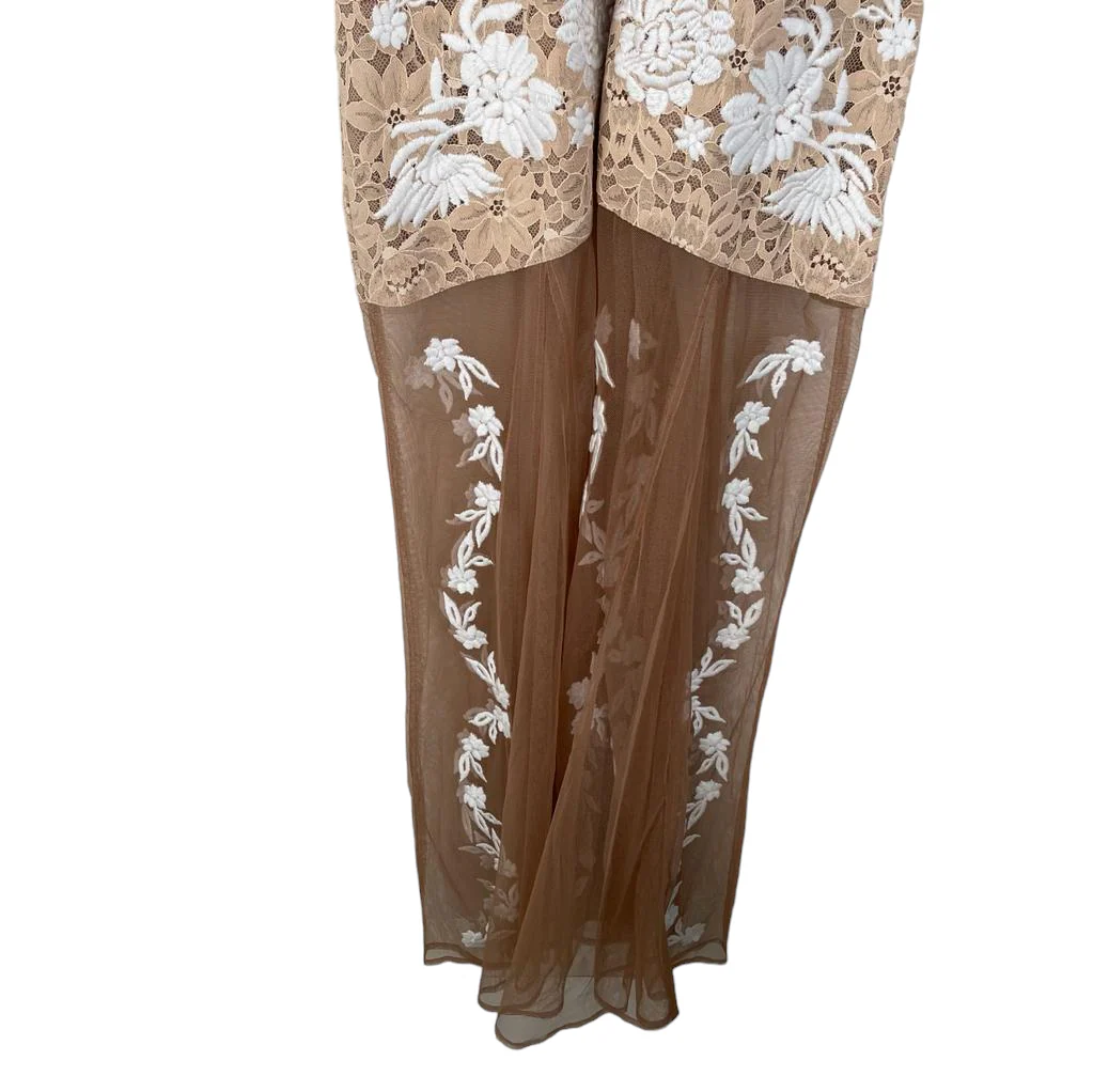 Brown Dress Size XS - Image 16