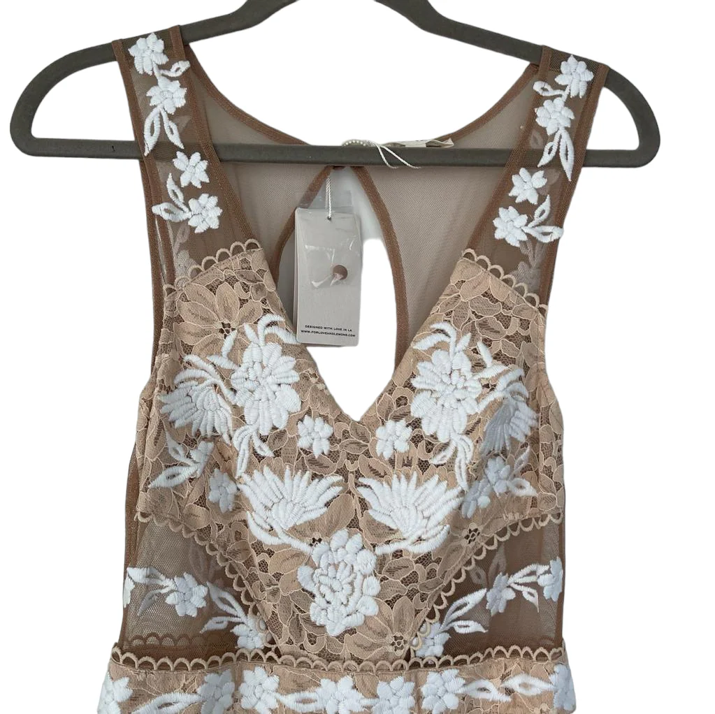 Brown Dress Size XS - Image 18