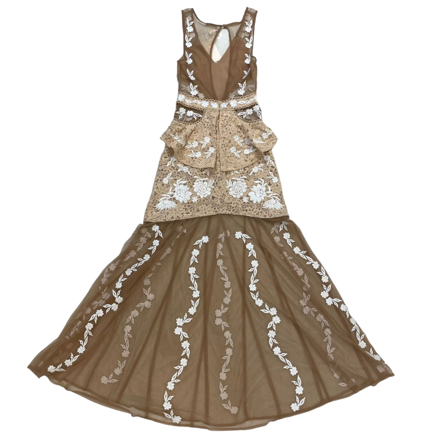 Brown Dress Size XS - Image 2