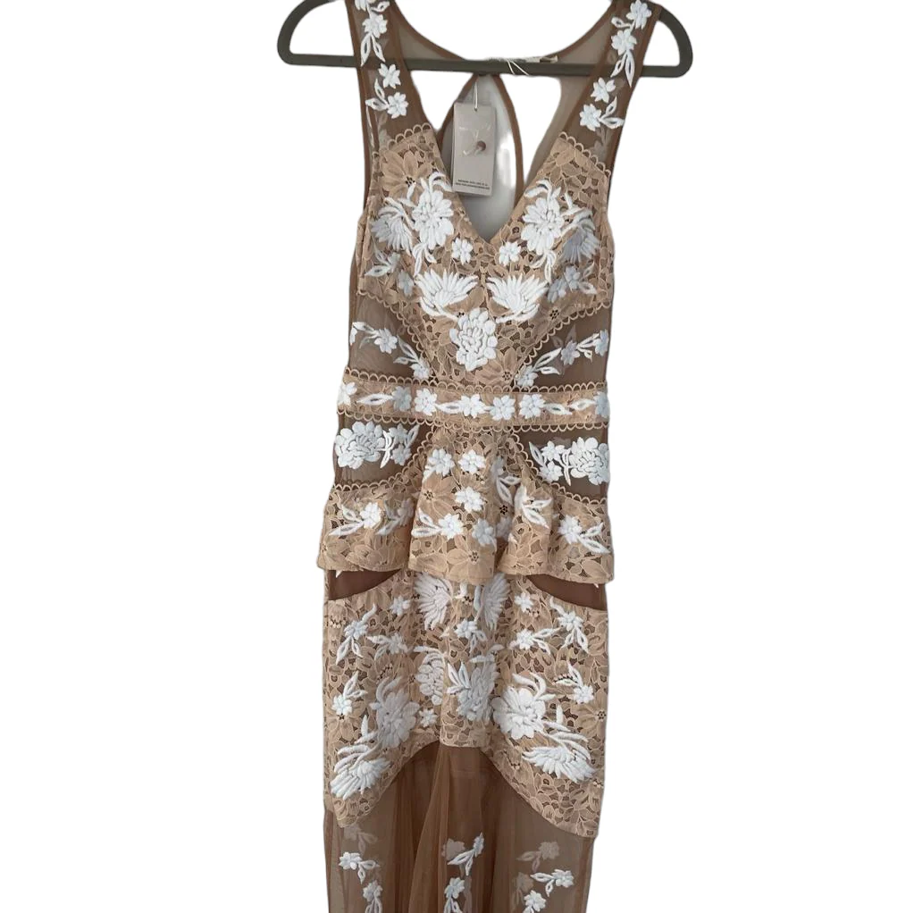 Brown Dress Size XS - Image 5