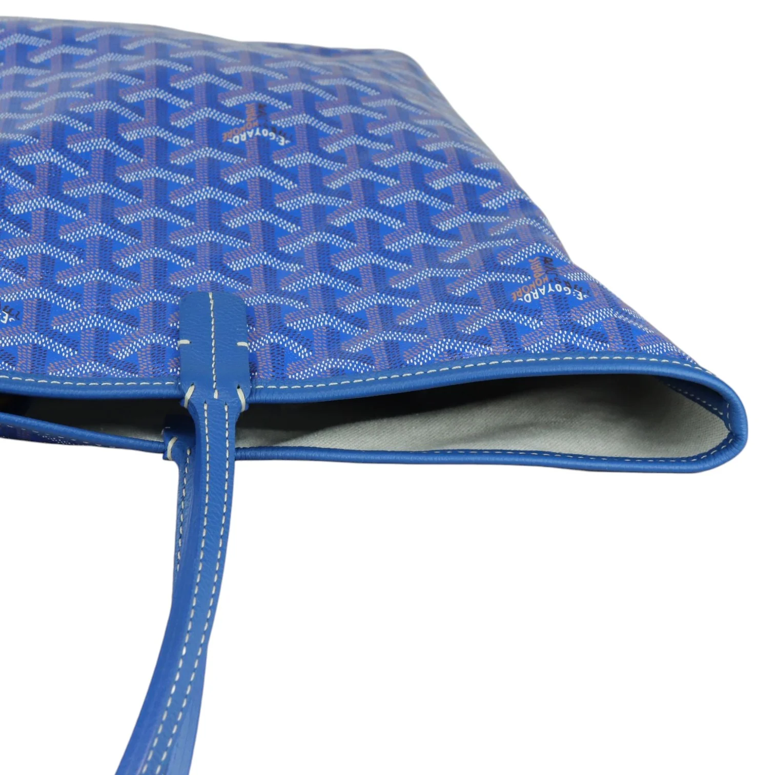 Goyardine Saint Louis PM Sky Blue - Image 13