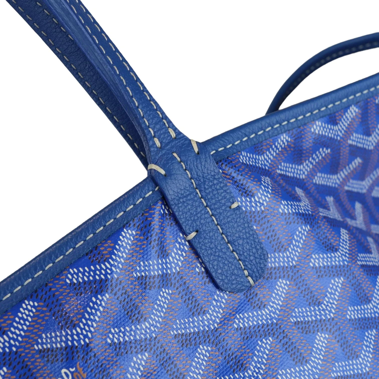 Goyardine Saint Louis PM Sky Blue - Image 22