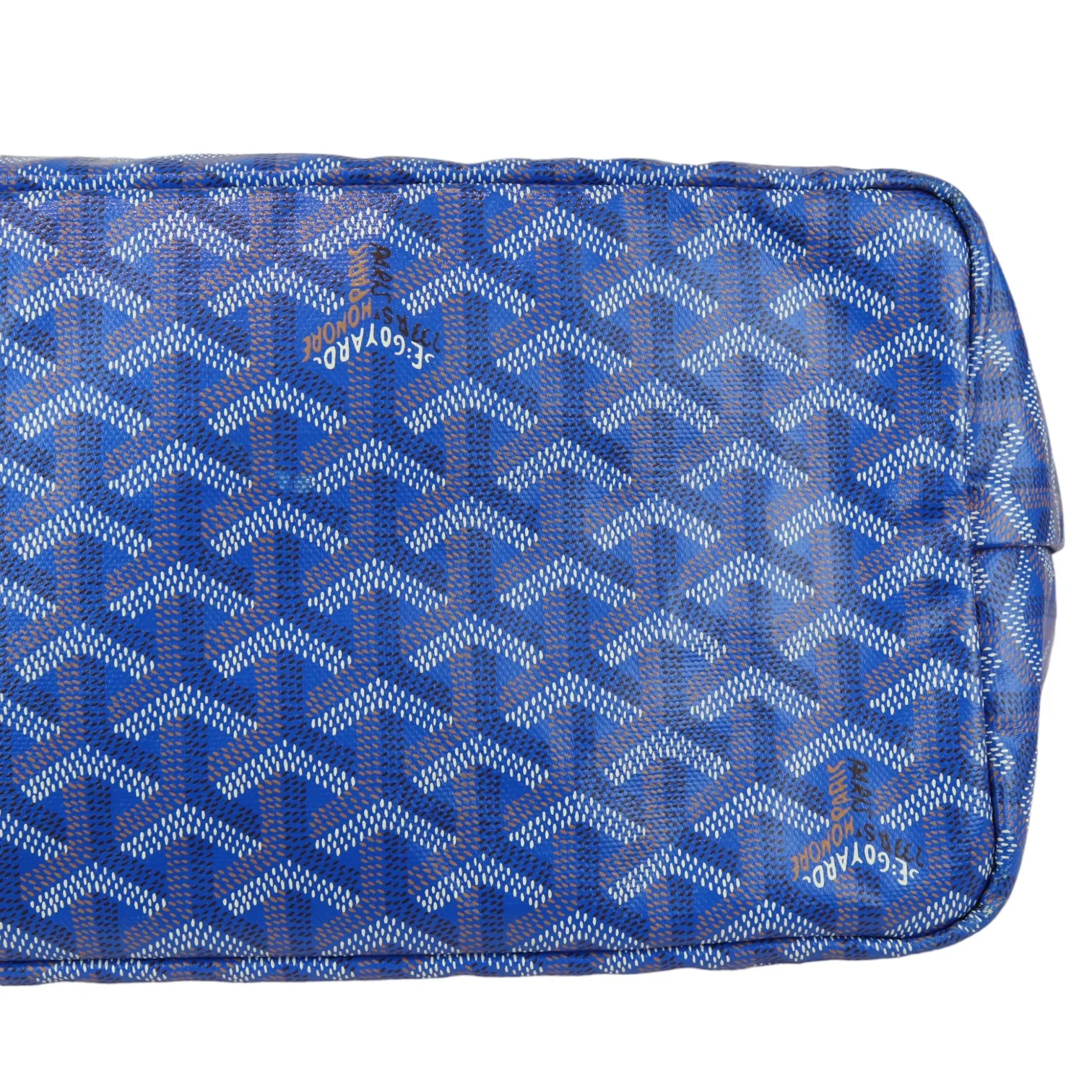 Goyardine Saint Louis PM Sky Blue - Image 9
