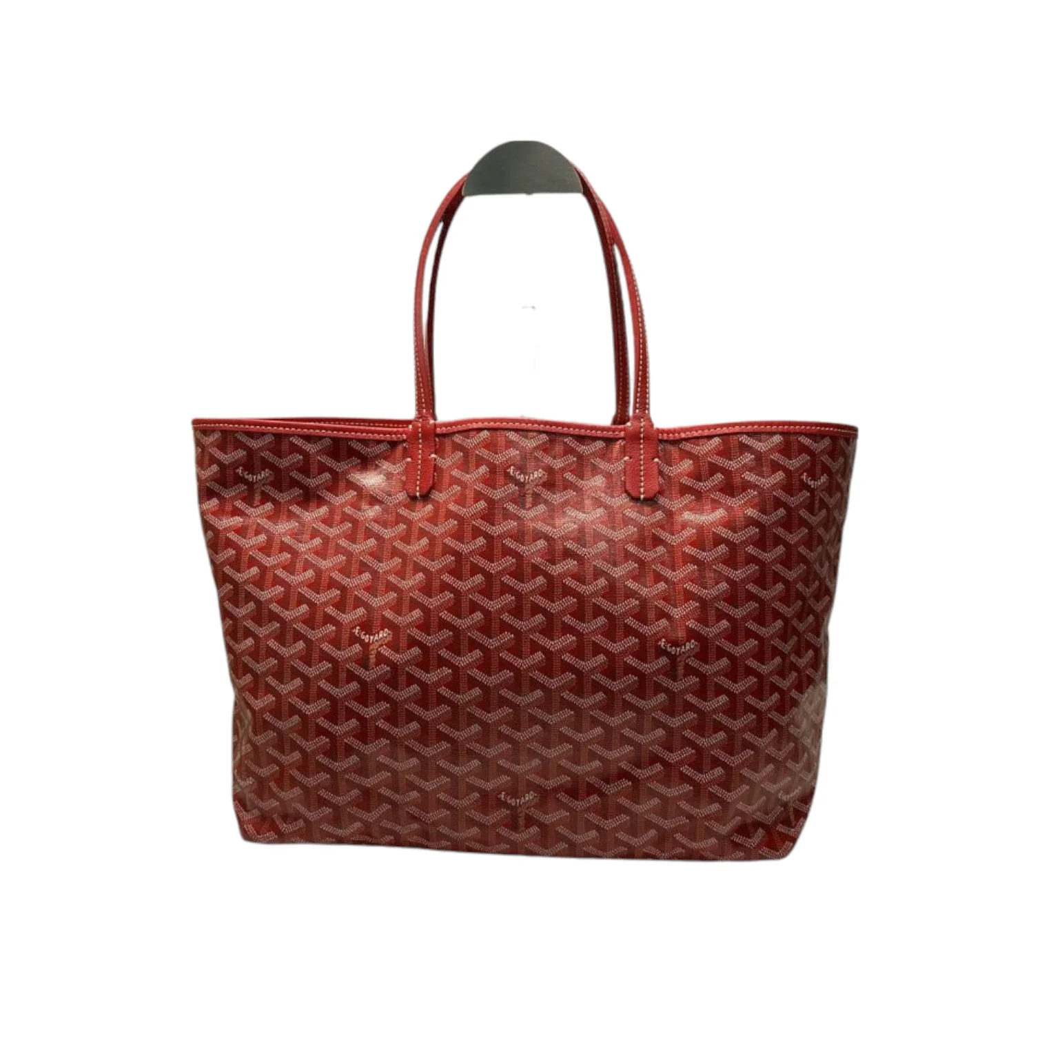 Goyard Saint Louis MM Red - Image 2