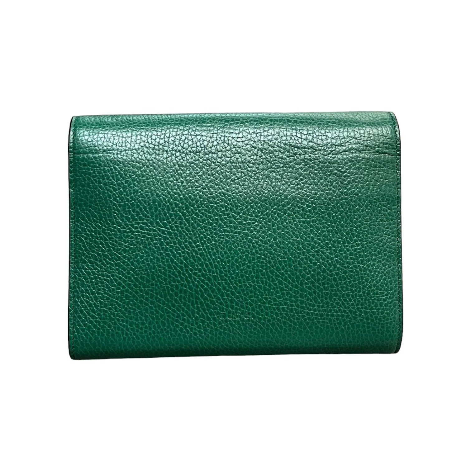 Dionysus Chain Wallet Calfskin Mini Green MHW - Image 2
