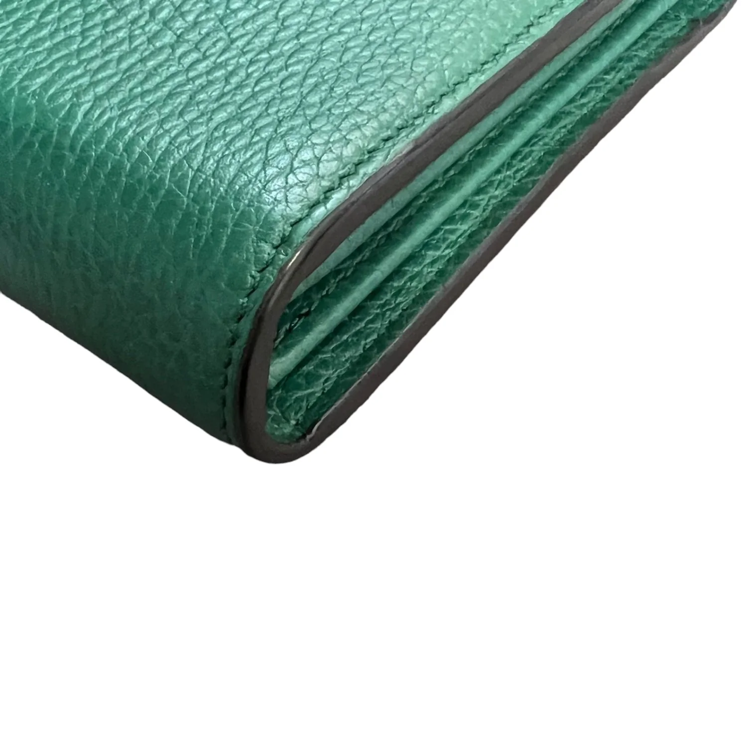 Dionysus Chain Wallet Calfskin Mini Green MHW - Image 7