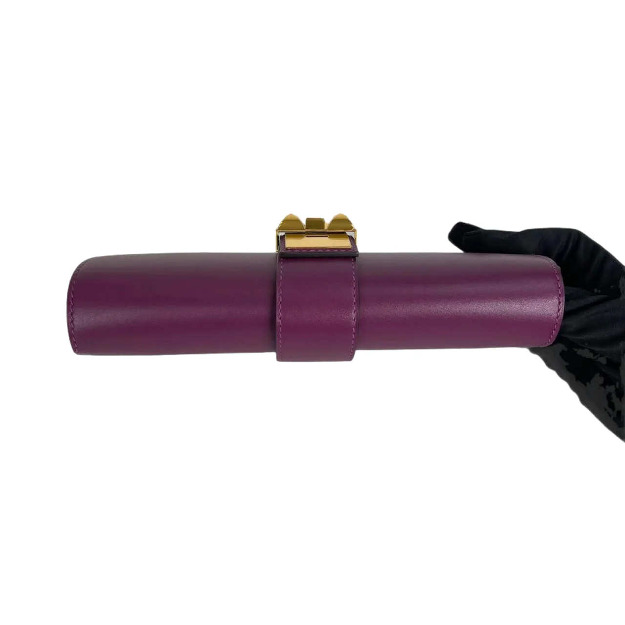Medor 23 Clutch Swift Leather Tosca - Image 3