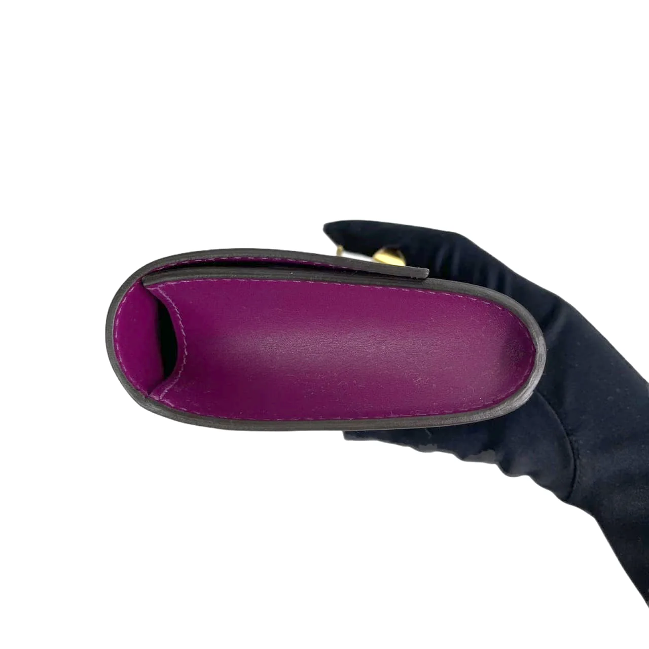 Medor 23 Clutch Swift Leather Tosca - Image 4