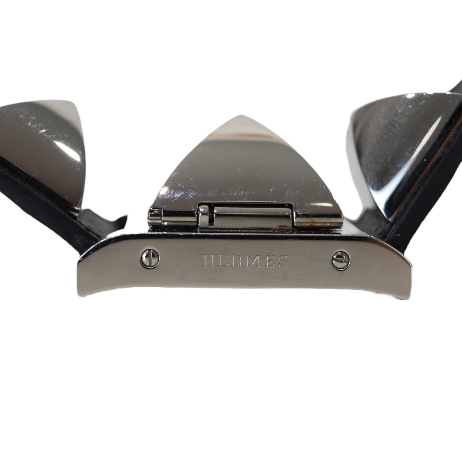 Medor Watch Small 27MM Epsom Black PHW - Image 11