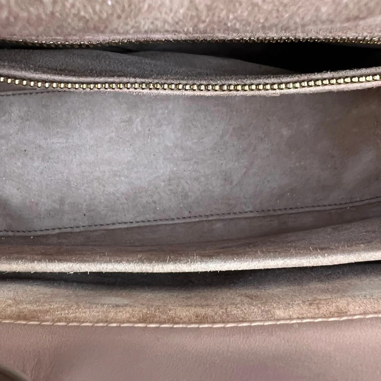 Lady Dior Lambskin Medium Beige GHW - Image 19