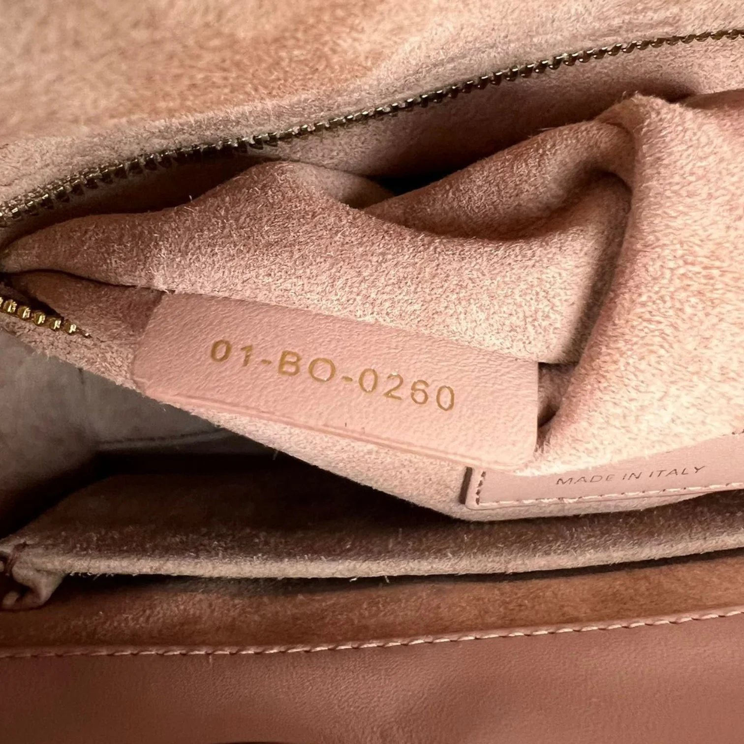 Lady Dior Lambskin Medium Beige GHW - Image 20