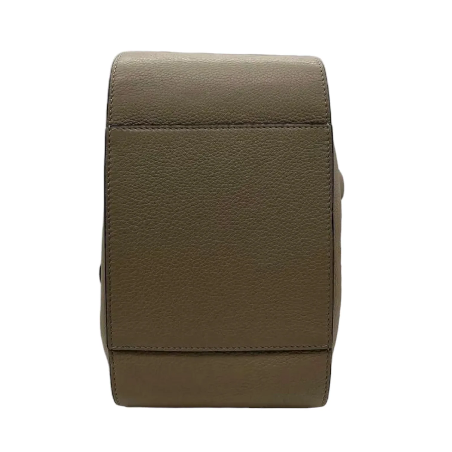 Hammock Small Leather Beige Bag GHW - Image 4