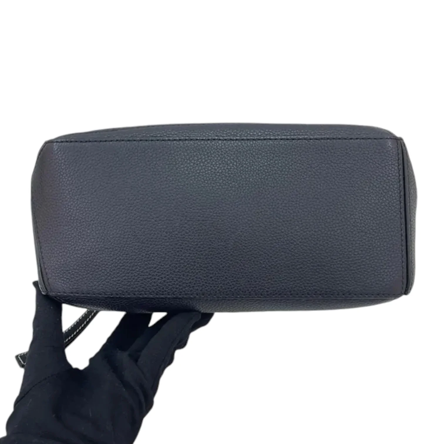 Puzzle Small Crossbody Calfskin Midnight Blue GHW - Image 5