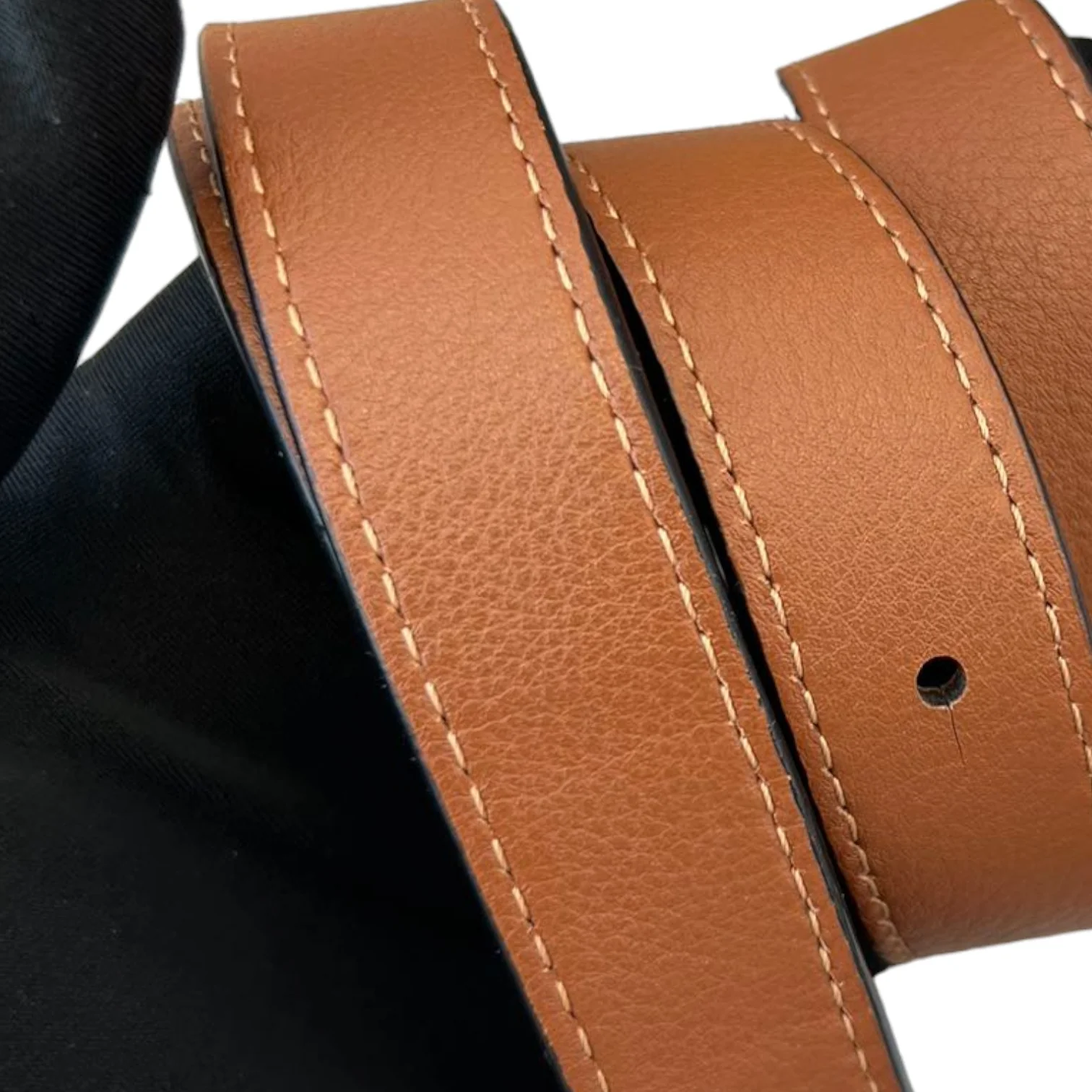 Small Puzzle Bag Calfskin Tricolor SHW - Image 15