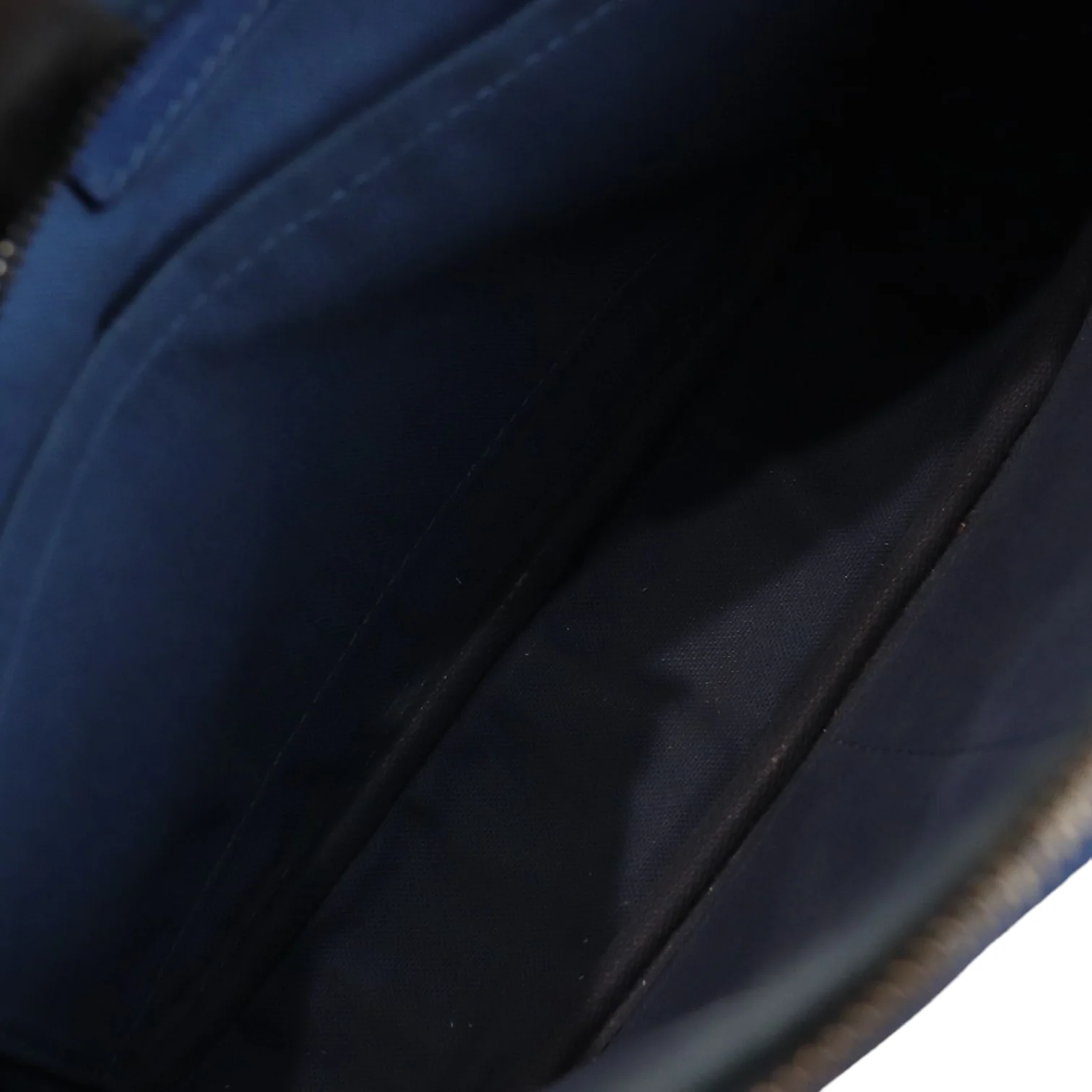 Ambler Leather Blue Bag - Image 21
