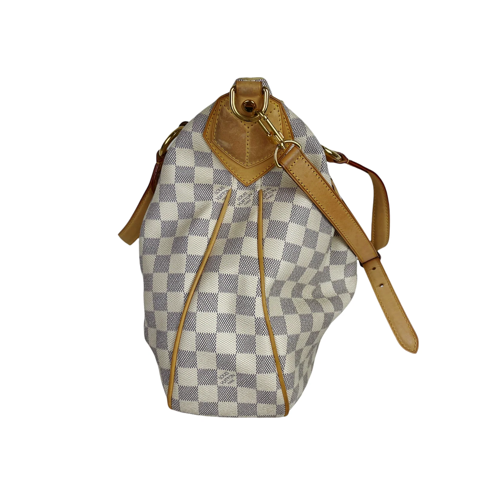 Evora MM Damier Azur - Image 3
