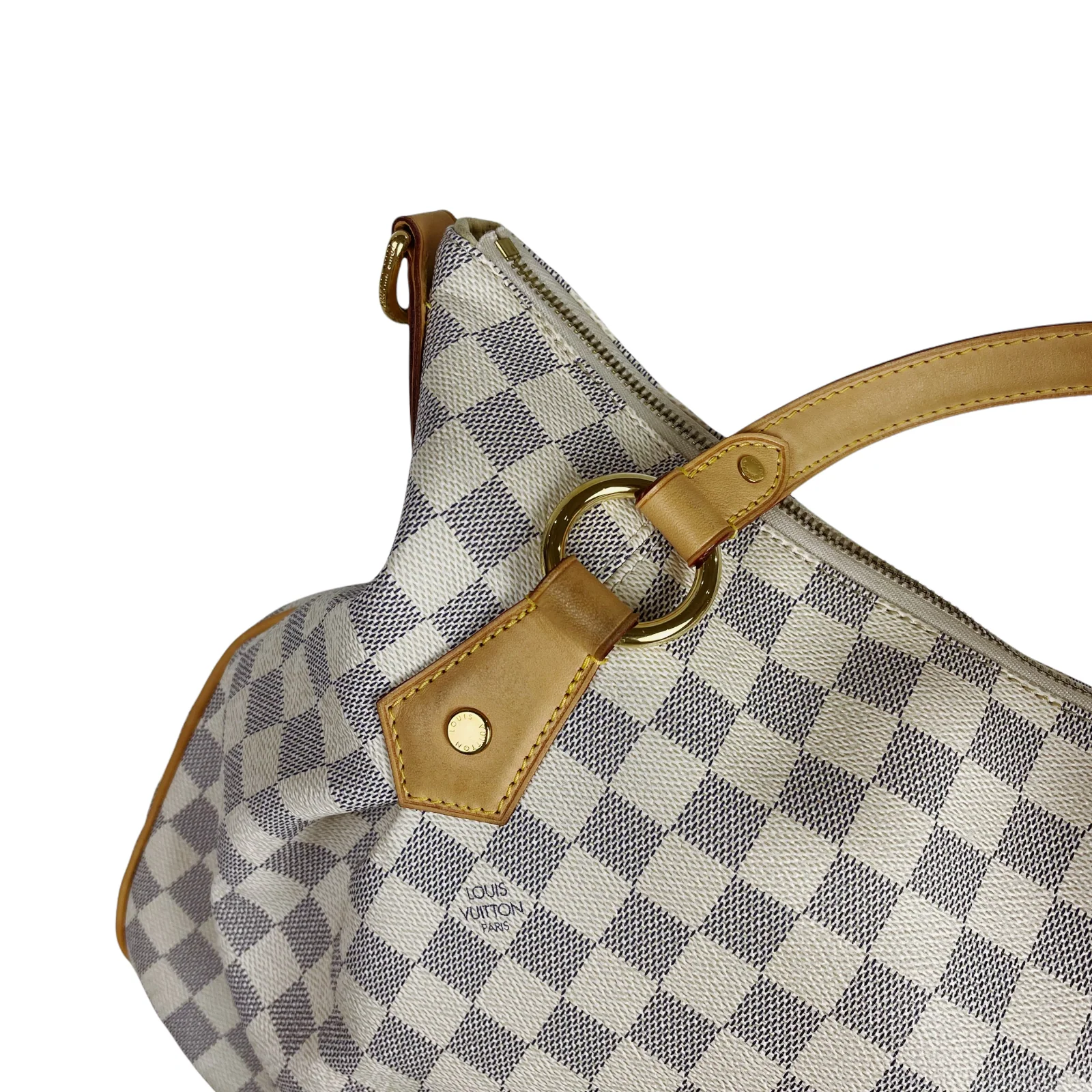 Evora MM Damier Azur - Image 6