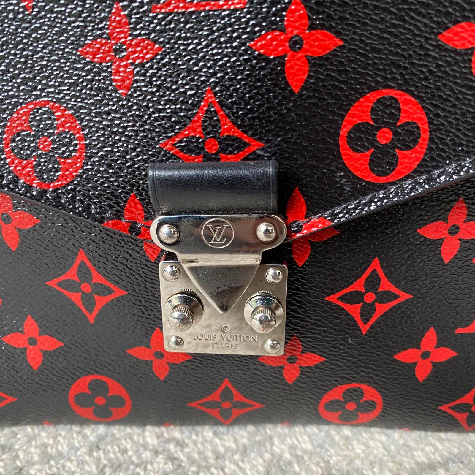 Monogram Infrarouge Pochette Metis - Image 2