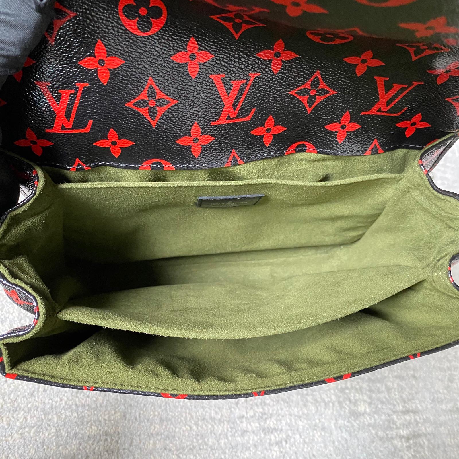 Monogram Infrarouge Pochette Metis - Image 5