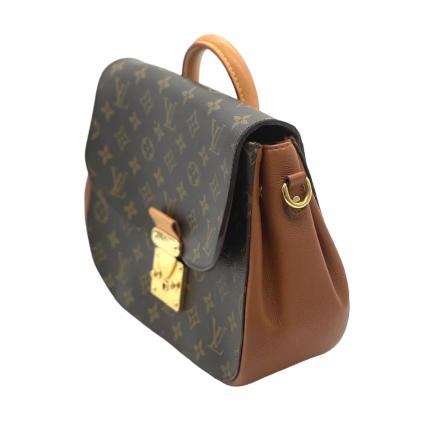 Monogram Eden MM Camel GHW - Image 10