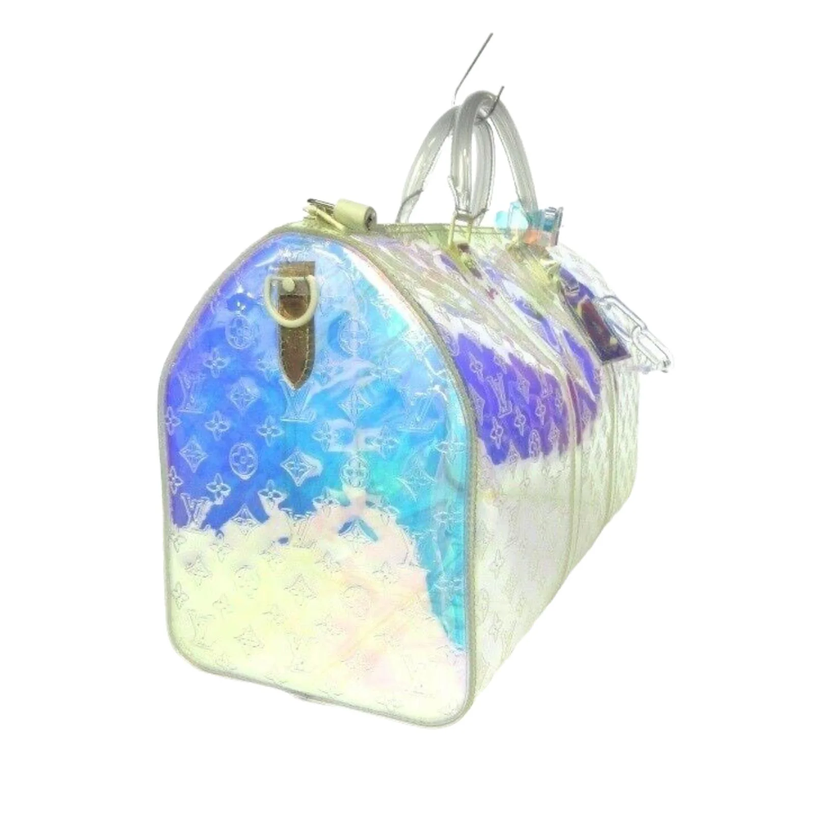 Monogram Prism Keepall Bandouliere 50 Bag - Image 2