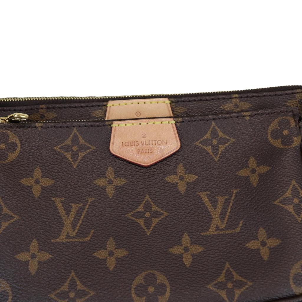 Multi Pochette Metal Strap GHW - Image 13