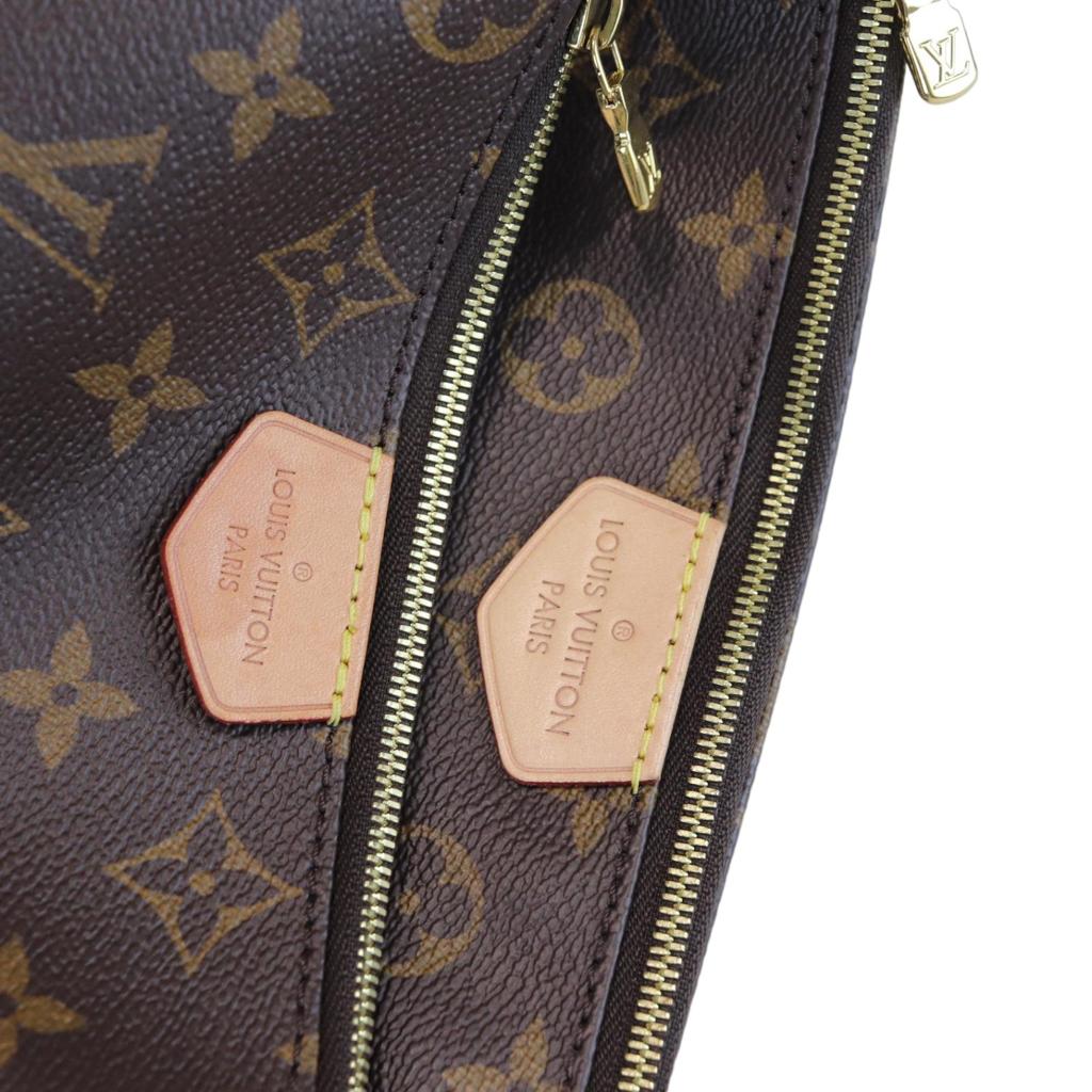 Multi Pochette Metal Strap GHW - Image 14